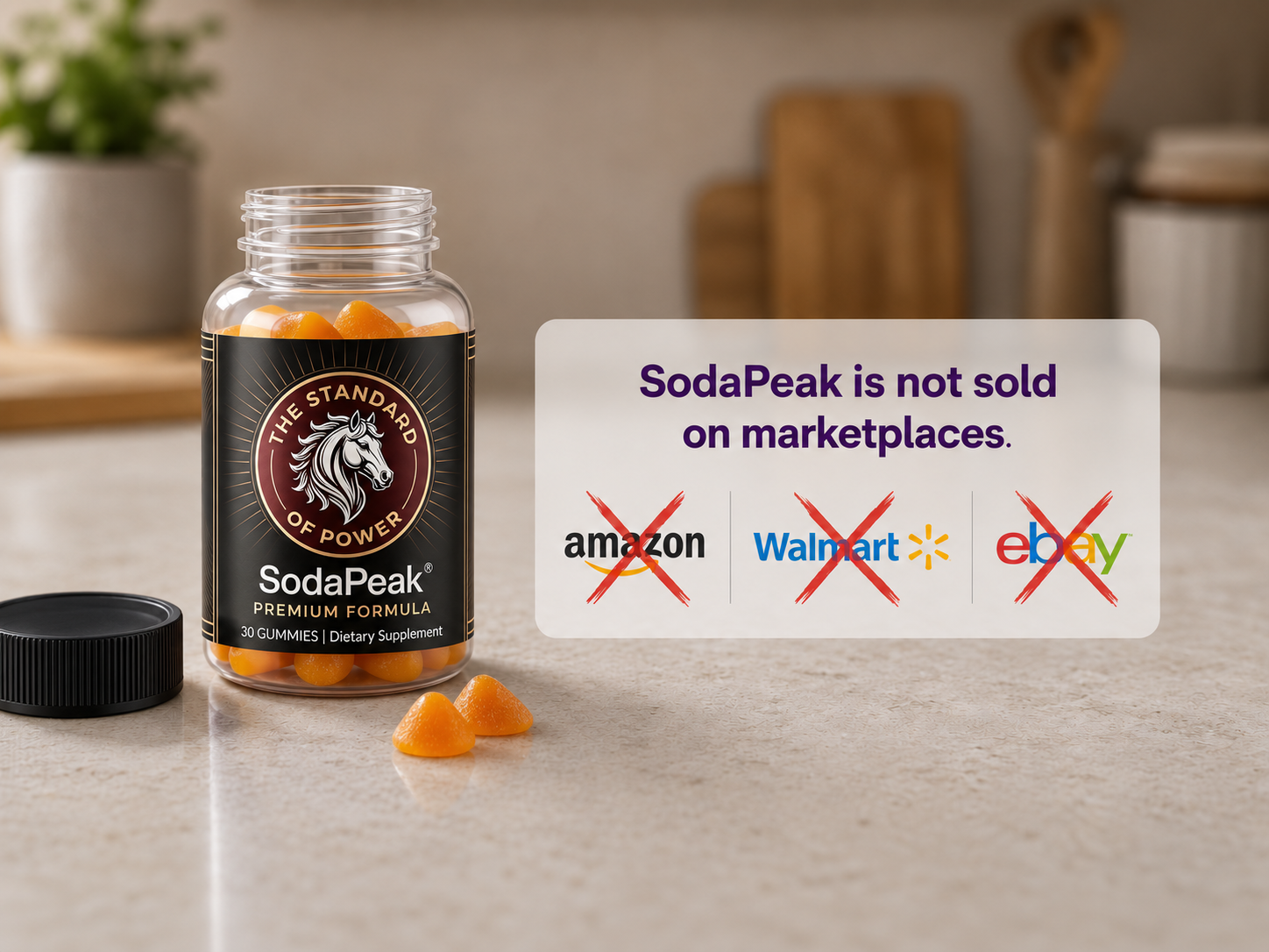 SodaPeak scam alert warning
