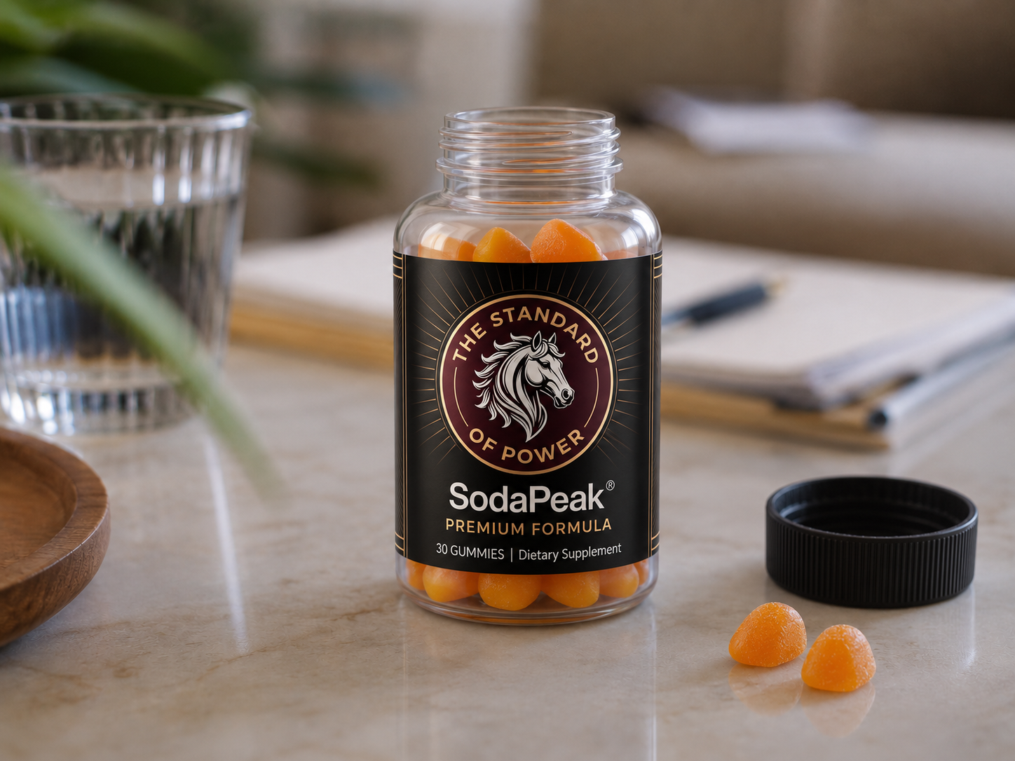 What is SodaPeak