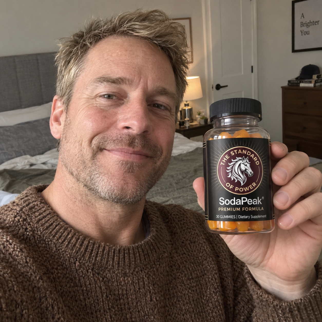 Mike T., SodaPeak customer