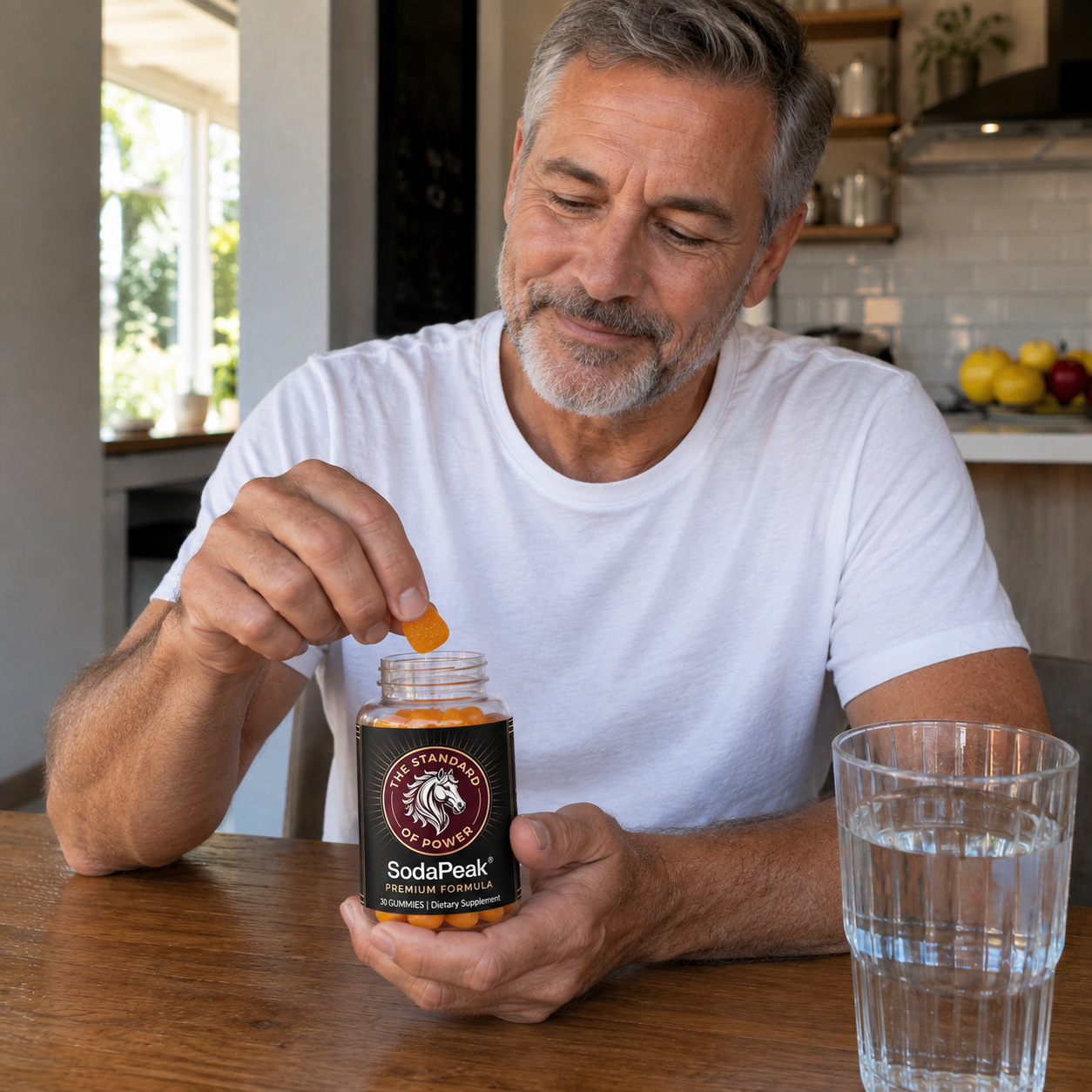 SodaPeak benefits